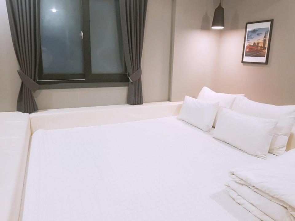 Hotel Gray Busan Ngoại thất bức ảnh